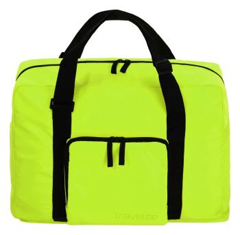 Travelite Foldable Travel bag Lemon