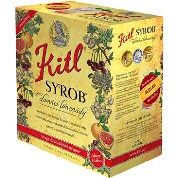 Horký Kitl Syrob Jablko se skořicí 5l bag-in-box (1845)