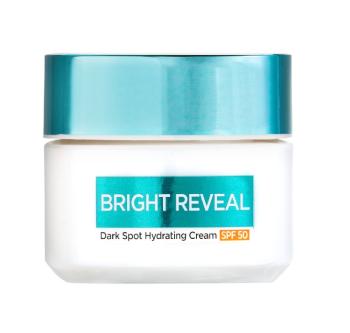 Loréal Paris Bright Reveal Krém proti tmavým skvrnám SPF50 50 ml