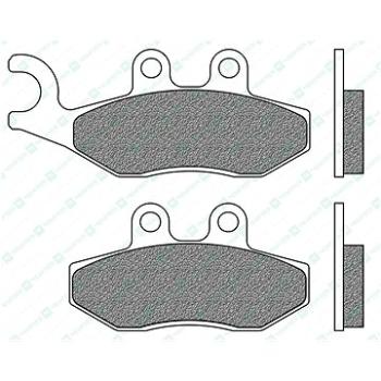 Newfren brzdové destičky (směs SCOOTER ELITE SINTERED) (2ks) M502-892 (M502-892)