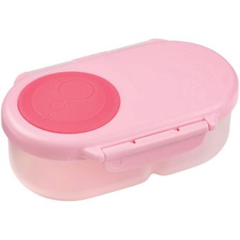 B.Box Snackbox svačinový box Flamingo Fizz 1 ks