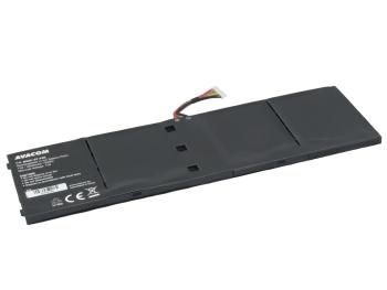 Laptop akkumulátor AVACOM az Acer Aspire R7 series készülékekhez Li-Pol, 15 V, 4000 mAh