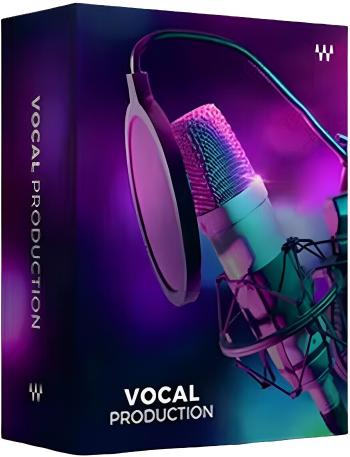 Waves Vocal Production (Digitální produkt)