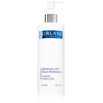 Orlane Cleanser Normal Skin odličovací mléko pro normální pleť 400 ml