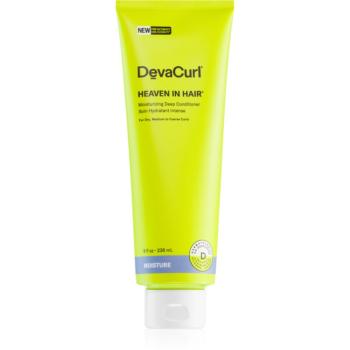 DevaCurl Heaven in Hair® hloubkově hydratační kondicionér 236 ml