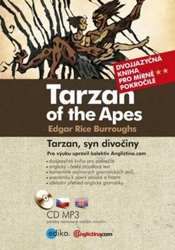 Tarzan of the Apes/ Tarzan, syn divočiny - Edgar R. Burroughs