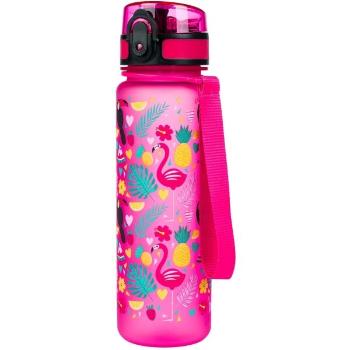 BAAGL FLAMINGOS 500 ML Tritán kulacs, rózsaszín, méret 500 ML