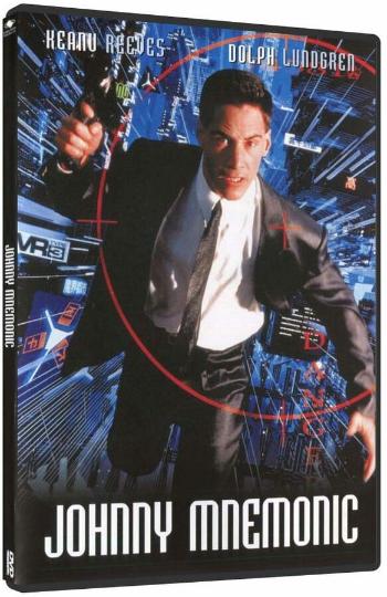 Johnny Mnemonic (DVD)