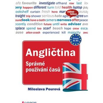 Angličtina Správné používání časů (978-80-271-0853-4)