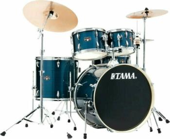 Tama IE52KH6W-HLB Imperialstar Hairline Blue Akustická bicí sada