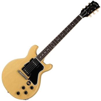 Gibson 1960 Les Paul Special DC VOS Yellow Elektrická kytara