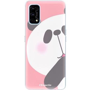 iSaprio Panda 01 pro Realme 7 Pro (panda01-TPU3-RLM7pD)