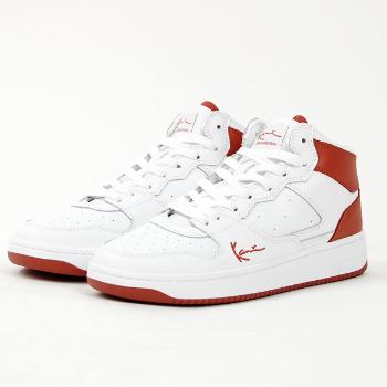 Tenisky Karl Kani 89 High white/chutney - 43 - 9.5 - 8.5