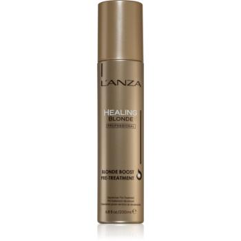 L'anza Healing Blonde Blonde Boost spray protector inainte de vopsire 200 ml