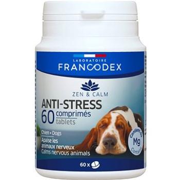 Francodex Anti-stress pes, kočka 60 tbl. (3283021703960)