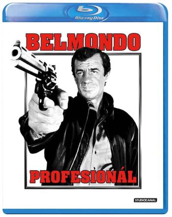 Profesionál (1981) (BLU-RAY)