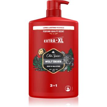 Old Spice Wolfthorn sprchový gel 1000 ml