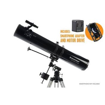 Celestron PowerSeeker 114/900mm EQ  (22037)