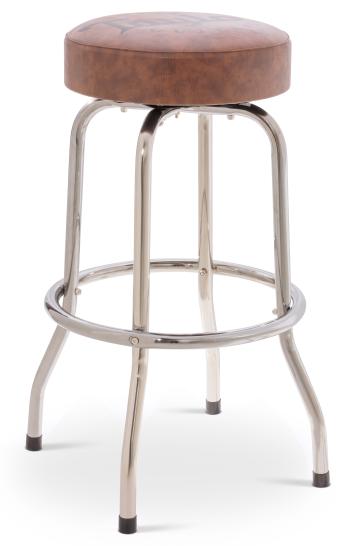 Taylor Bar Stool 30", Brown