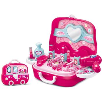 Valiză pentru copii Buddy Toys BGP 2013 Salon defrumusețe , 17 buc