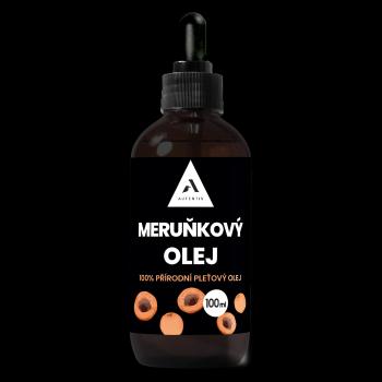 Autentis Meruňkový olej 100 ml