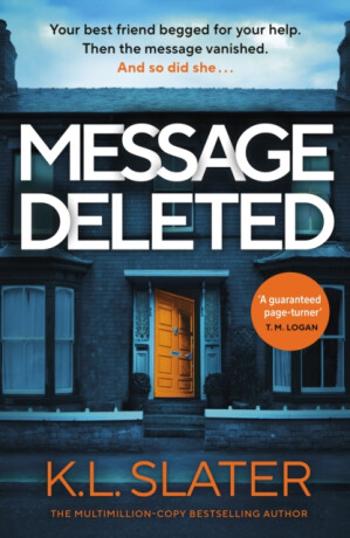 Message Deleted - K.L.Slater