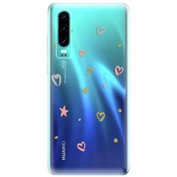 iSaprio Lovely Pattern pro Huawei P30 (lovpat-TPU-HonP30)