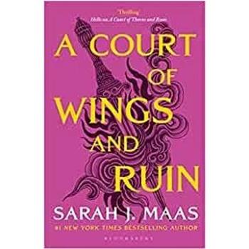 A Court of Wings and Ruin. Acotar Adult Edition (152661717X)