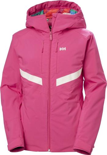 Helly Hansen Women's Edge 3.0 Dragon Fruit S Lyžařská bunda