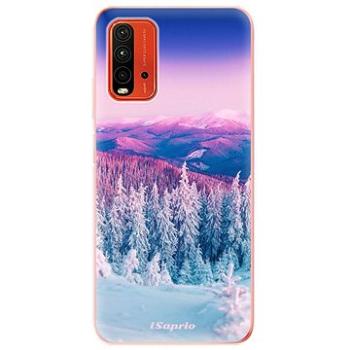 iSaprio Winter 01 pro Xiaomi Redmi 9T (winter01-TPU3-Rmi9T)