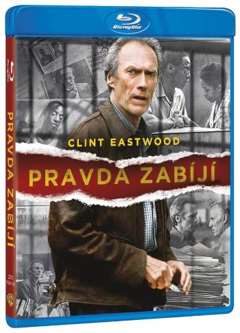 Pravda zabíjí (BLU-RAY)