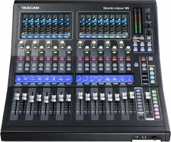 Tascam Sonicview 16 Digitální mixpult