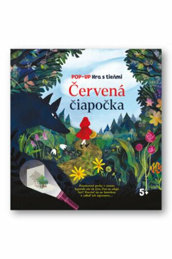 Červená čiapočka - Eve Robertson, Ana Jimenez