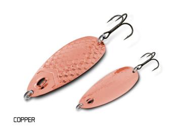 Delphin Plandavka Elipz FullScale - 12g COPPER Hook #2