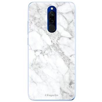 iSaprio SilverMarble 14 pro Xiaomi Redmi 8 (rm14-TPU2-Rmi8)