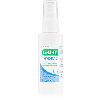 G.U.M Hydral ústní sprej s hydratačním účinkem 50 ml