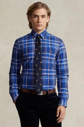 Bavlněná košile Polo Ralph Lauren více barev, regular, s límečkem button-down