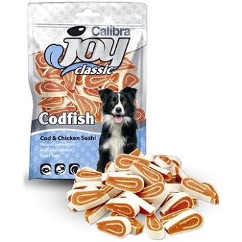 Calibra Joy Dog Classic Cod & Chicken Sushi 80 g  (8594062085003)