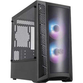 Cooler Master MasterBox MB320L ARGB (MCB-B320L-KGNN-S02)