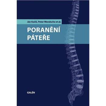 Poranění páteře (978-80-726-2965-7)