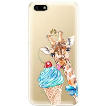 iSaprio Love Ice-Cream pro Huawei Y5 2018 (lovic-TPU2-Y5-2018)