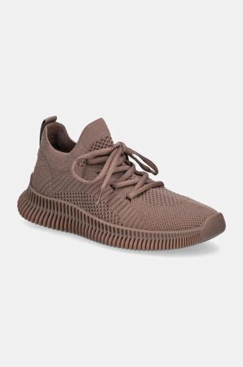 Sneakers boty Aldo GILGA hnědá barva, 13736299 GILGA