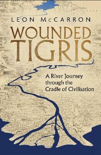 Wounded Tigris - Leon McCarron