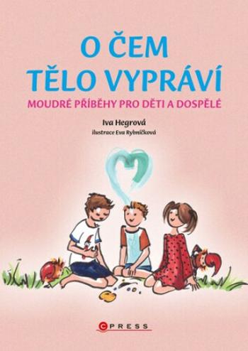 O čem tělo vypráví - Eva Rybníčková