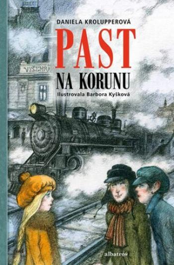 Past na korunu - Daniela Krolupperová, Barbora Kyšková