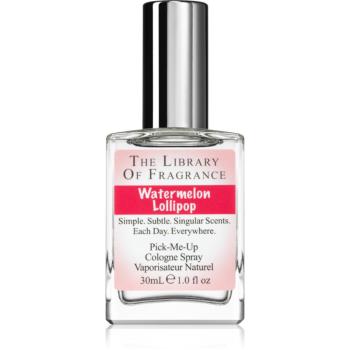 The Library of Fragrance Watermelon Lollipop kolínská voda pro ženy 30 ml