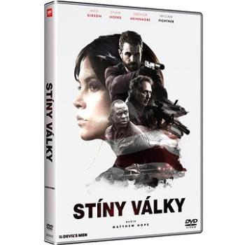 Stíny války - DVD (D008432)