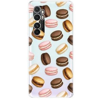 iSaprio Macaron Pattern pro Xiaomi Mi Note 10 Lite (macpat-TPU3_N10L)