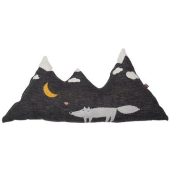 DAVID FUSSENEGGER Pillow mountain anthracite