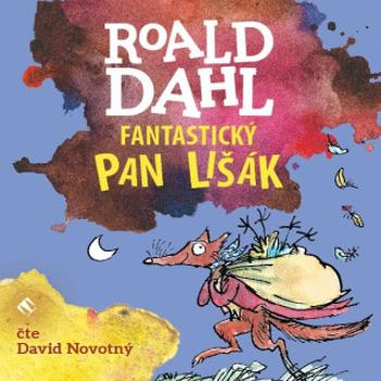 Fantastický pan Lišák - Roald Dahl - audiokniha